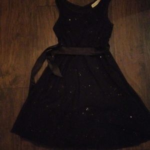Girls Party Dress